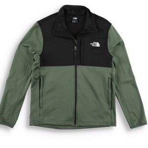 North Face Cinder Zip Up - Men’s
